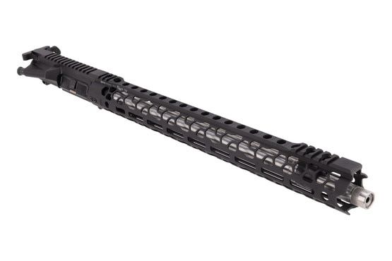 Odin Works 18" 6mm ARC Complete Upper Receiver has a lightweight 17.5 O2 Lite M-LOK rail